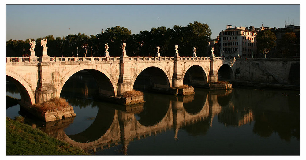 Die Engelsbrücke