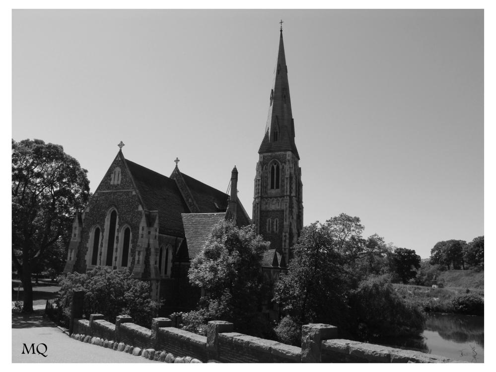 Die englische Kirche