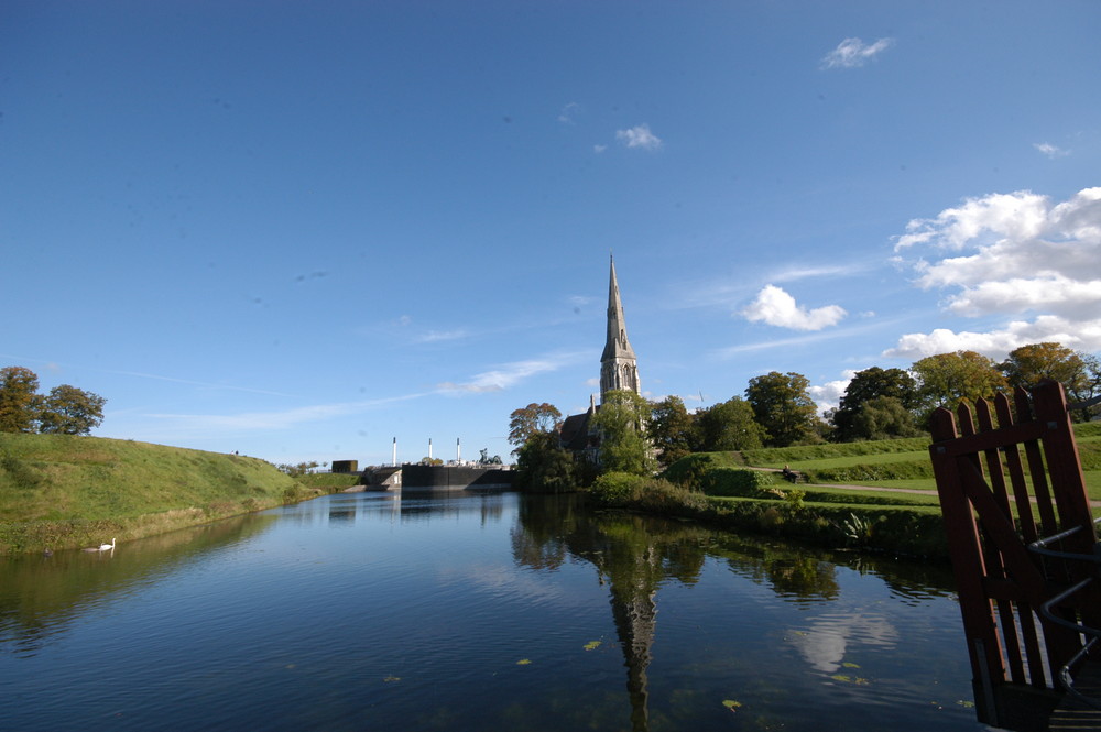 die englische kirche im herzen von kopenhagen