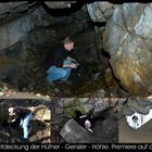 Die Entdeckung der Hüfner - Gensler - Höhle