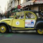 Die Ente 2CV 