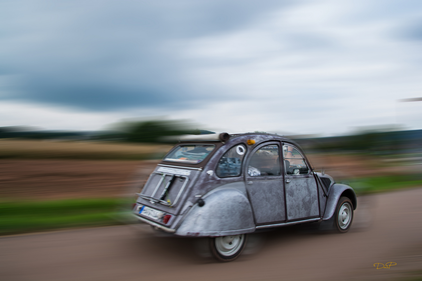 Die Ente - Das liebenswürdigste Auto der Welt