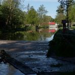 Die Enten, die Grütze und die Rettungssäule