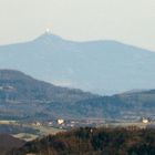 Die Entfernung von mehr als Dresden bis Leipzig , nämlich 124km festgehalten...