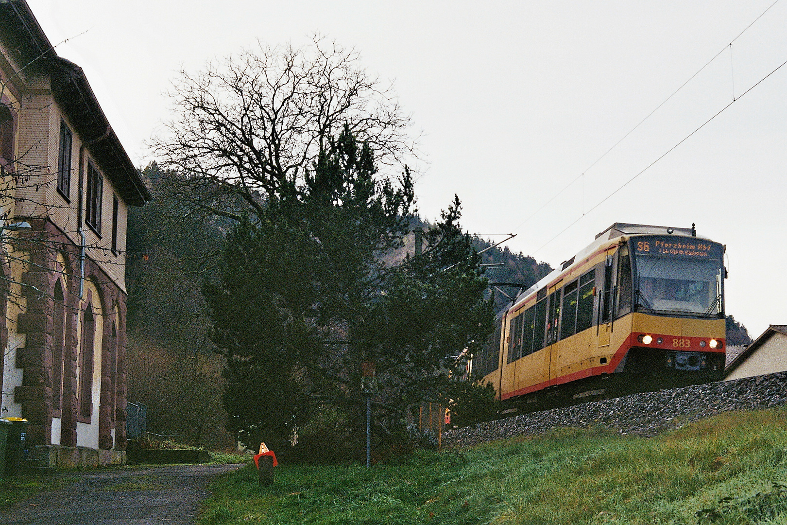 die Enztalbahn (14)