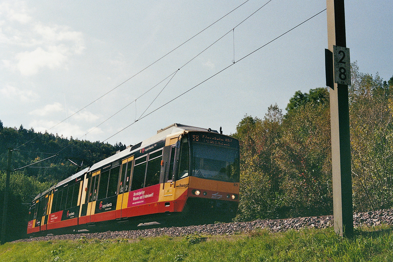 die Enztalbahn (2)