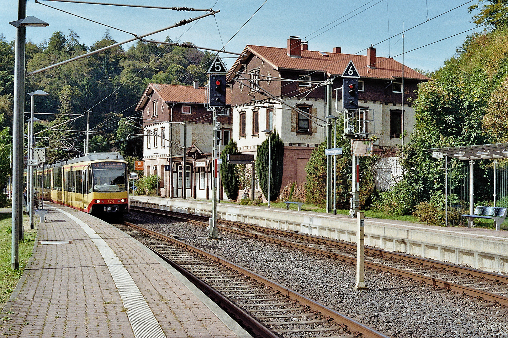 die Enztalbahn (5)