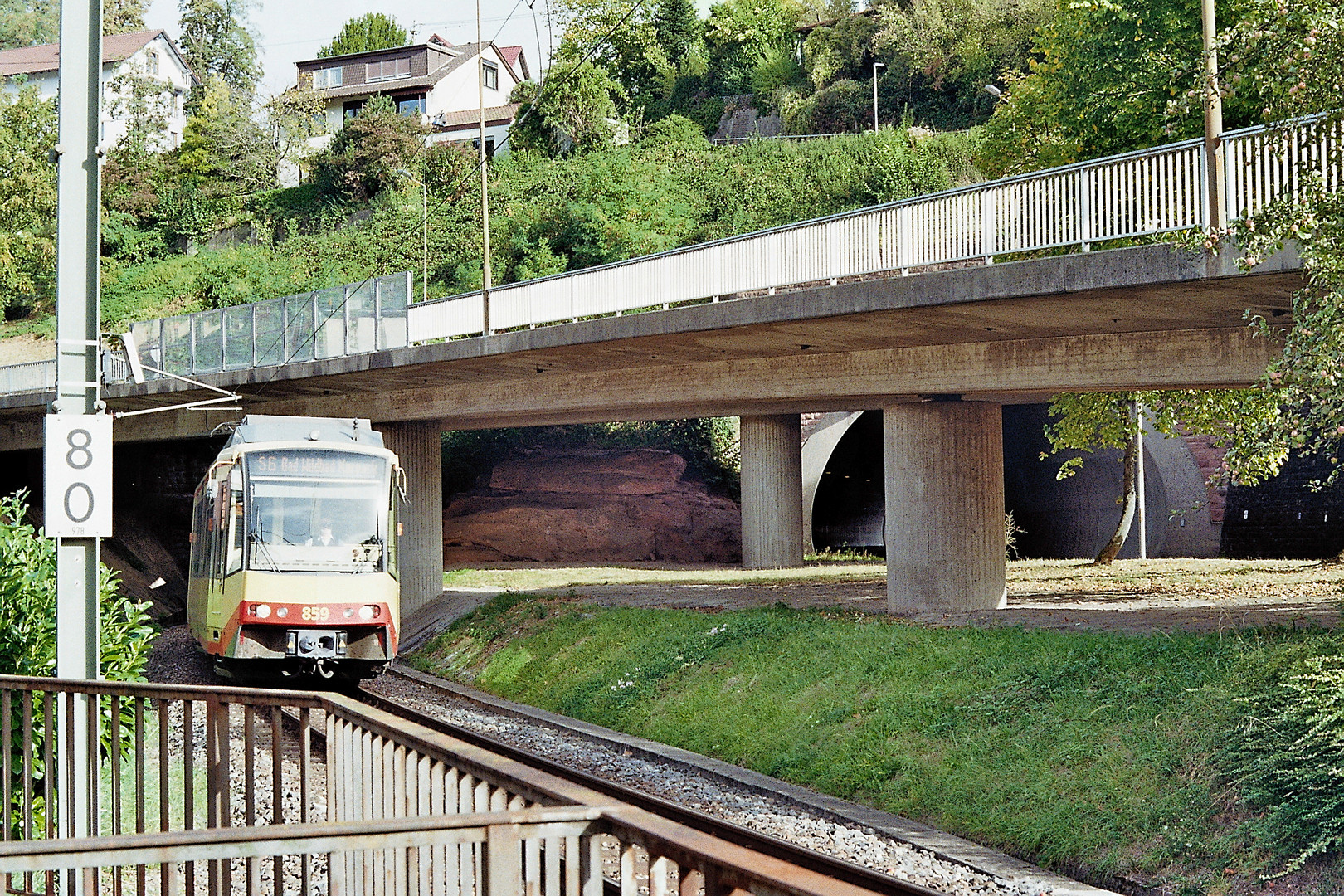 Die Enztalbahn (7)