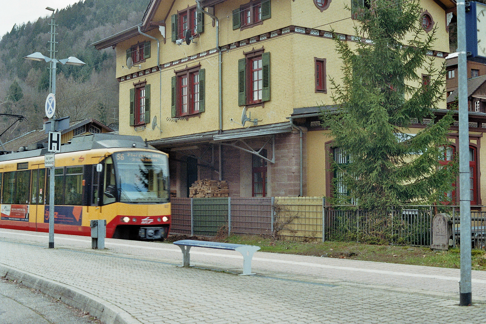 die Enztalbahn (8)