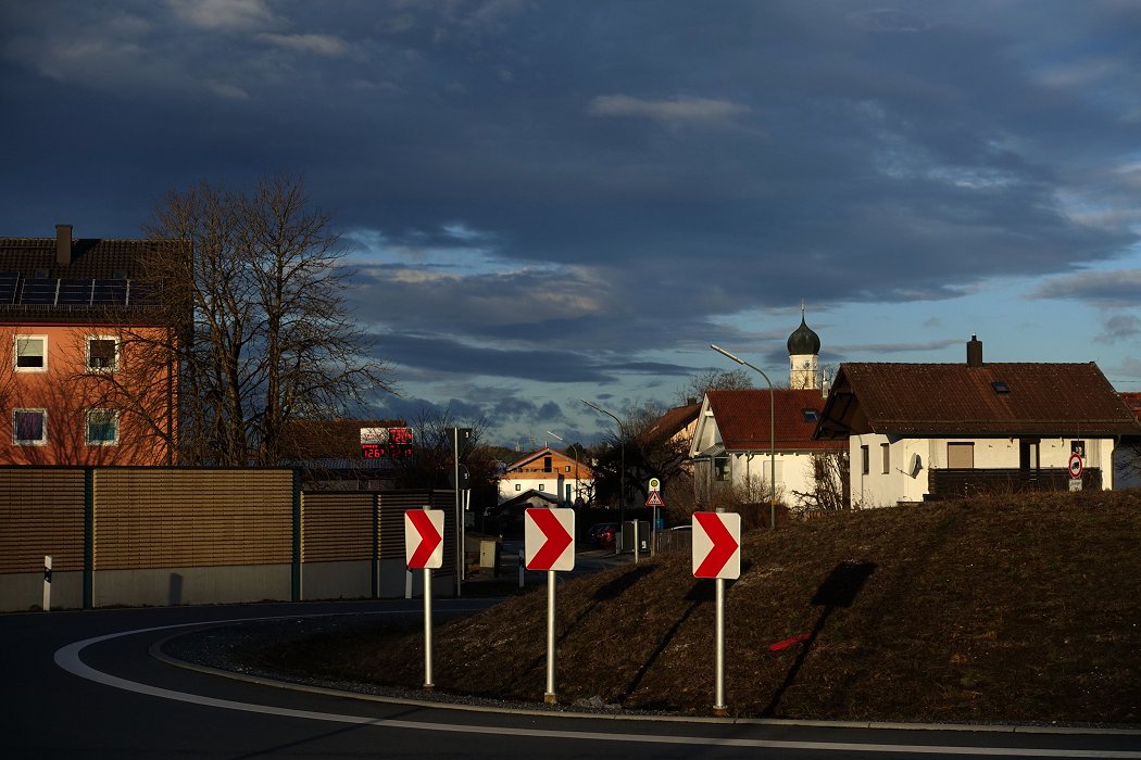 Die Erde ist eine Scheibe