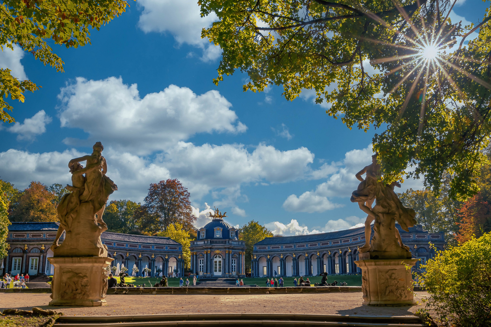 Die Eremitage Bayreuth