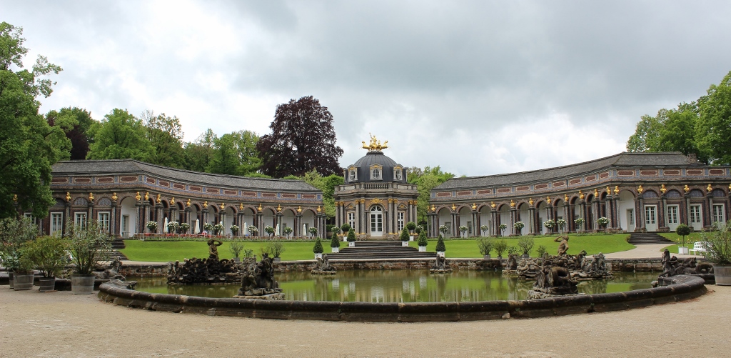 Die Eremitage