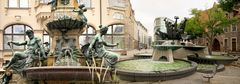 Die Erfurter Angerbrunnen vereint