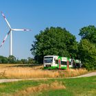 Die Erfurter Bahn von Hof nach Leipzig