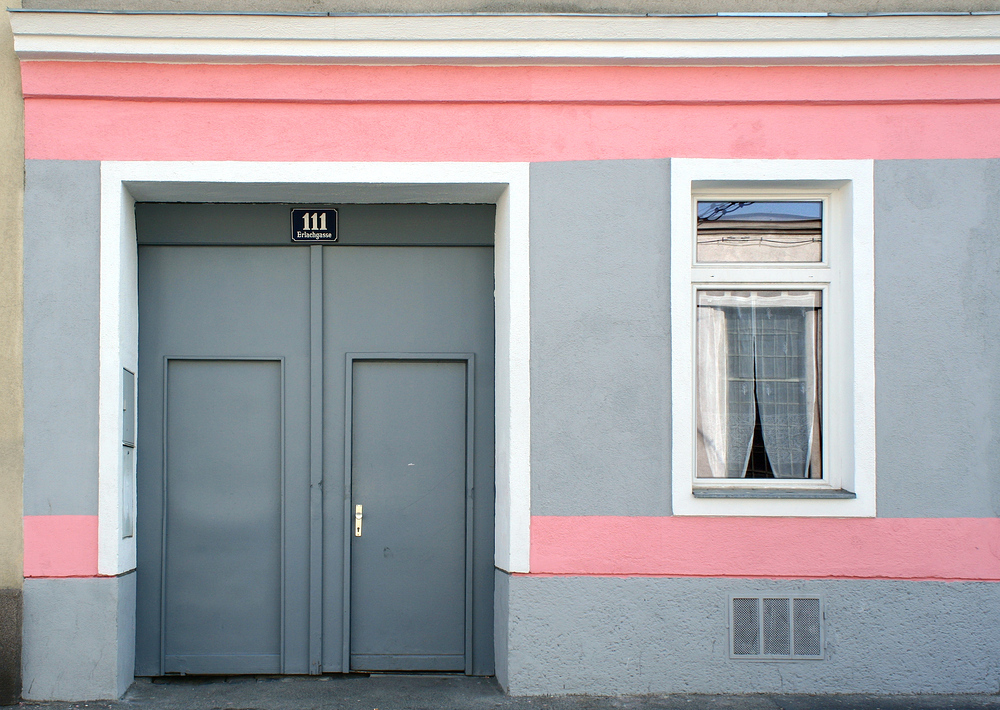 Die Erlachgasse 111 in Favoriten