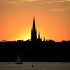 Die Erleuchtung - St. Johannis, Hamburg