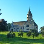 die Erlöserkirche Mirbach