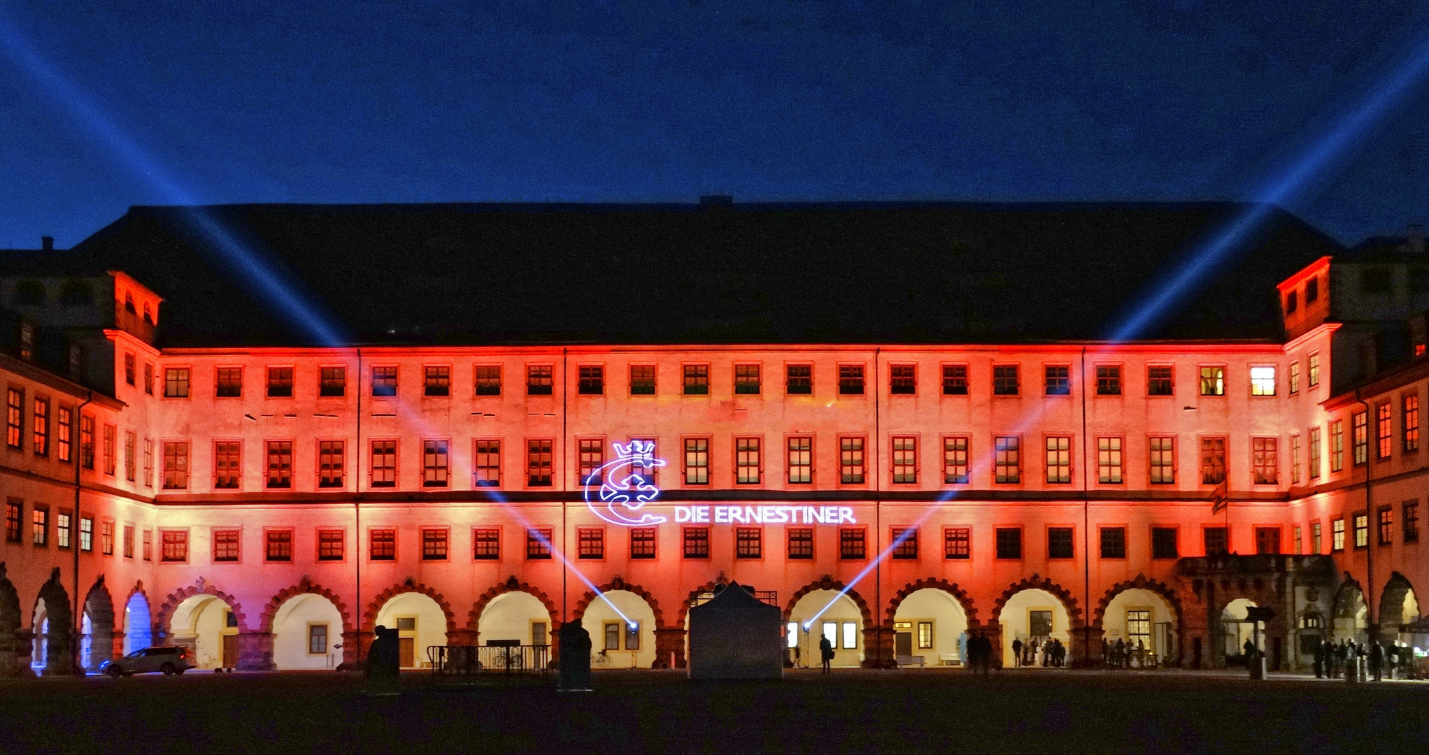 Die Ernestiner Kulturnacht II