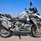 Die erste Ausfahrt mit der GS1200