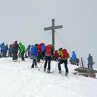 ...Die erste Bergmesse im heurigen Jahr.......