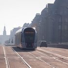 Die erste Fahrt zum Hauptbahnhof