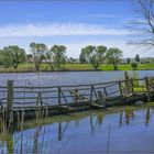 Die erste Hängebrücke der Welt...