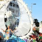 Die erste Hofdame, Karneval 2011, Gran Canaria