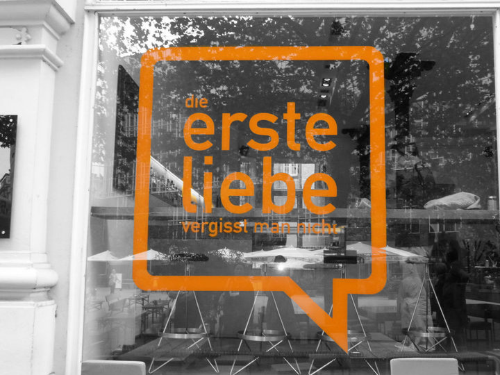 die erste liebe