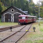 Die erste Museumsbahnsaison