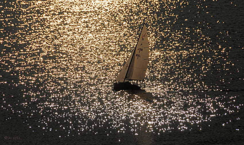 Die erste Regatta des Jahres