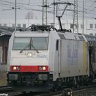 Die erste Rurtalbahn Cargo die mir in Bremen vor die Linse fuhr.