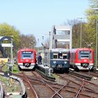 die erste Sonderfahrt der BR471 nach Restauration .....am 14.04.2007