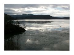 Die erste Winter-Eiszeit ist vorbei...