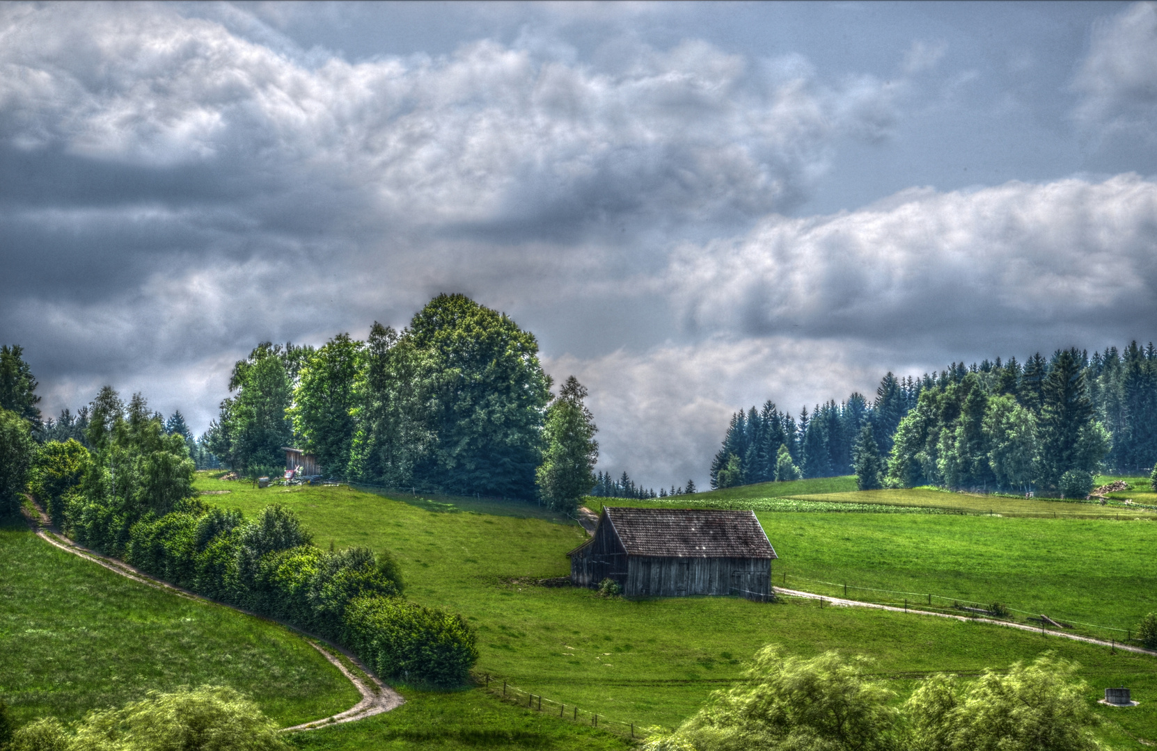 die ersten HDR_Versuche