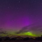 Die ersten Nordlichter der Saison in Dänemark