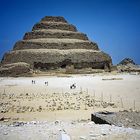 die ersten pyramiden von egypten