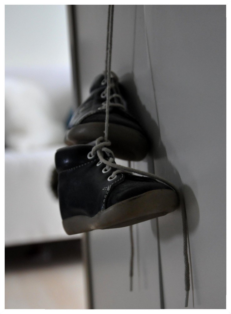 Die Ersten Schuhe Foto Bild Stillleben Schuhe