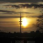 Die ersten Sonnentage in Hamburg!