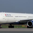 Die Erstlandung einer DELTA Airlines A330-300 in NUE