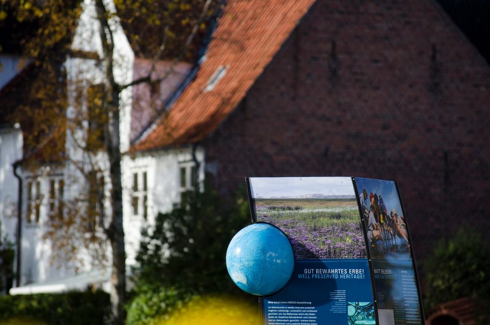 Die Erweiterung der kleinen Welt