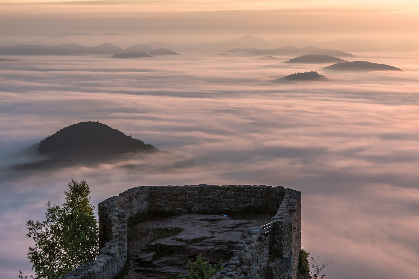 Die Essenz der Landschaftsfotografie ....