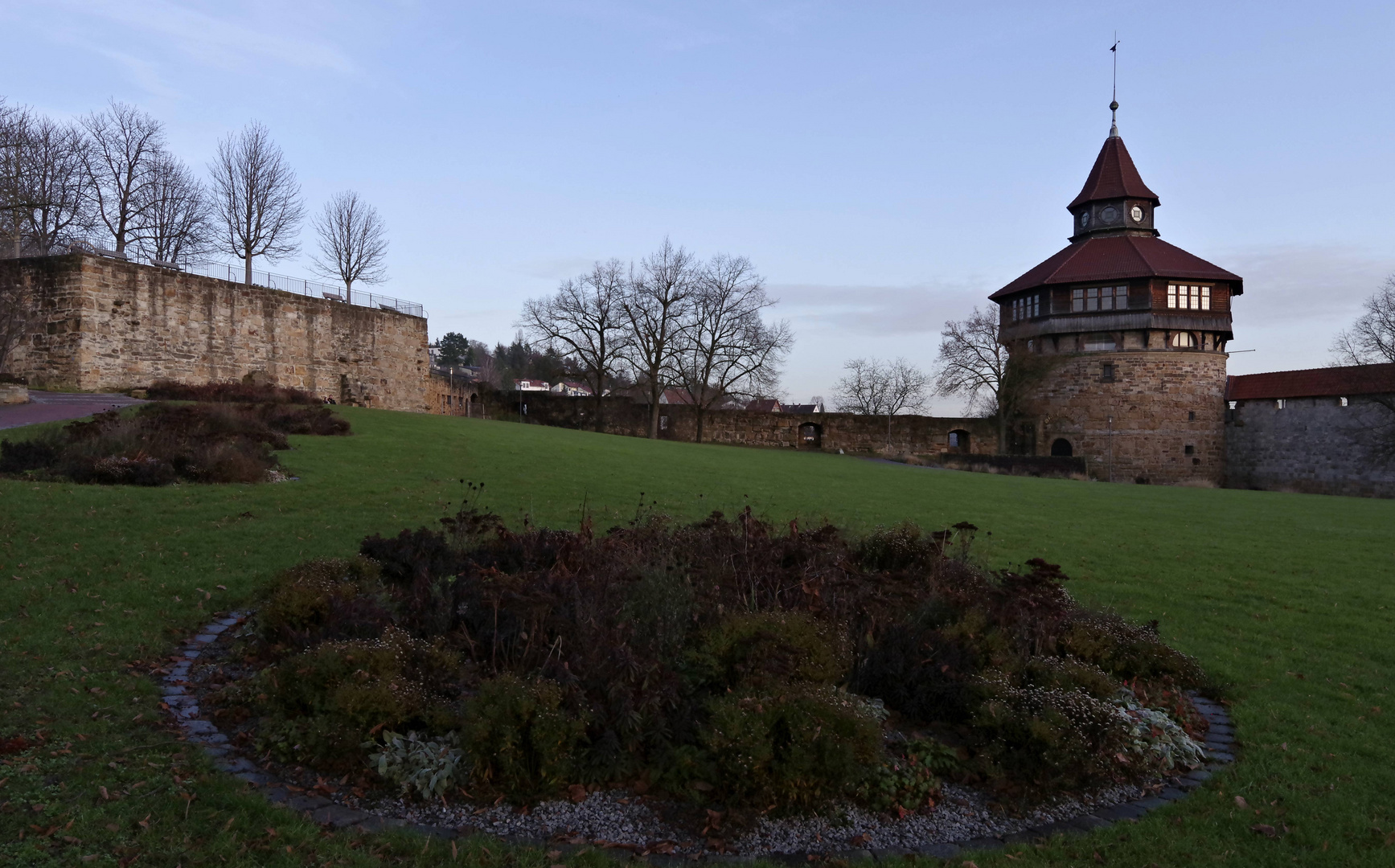 ...die Esslinger Burg