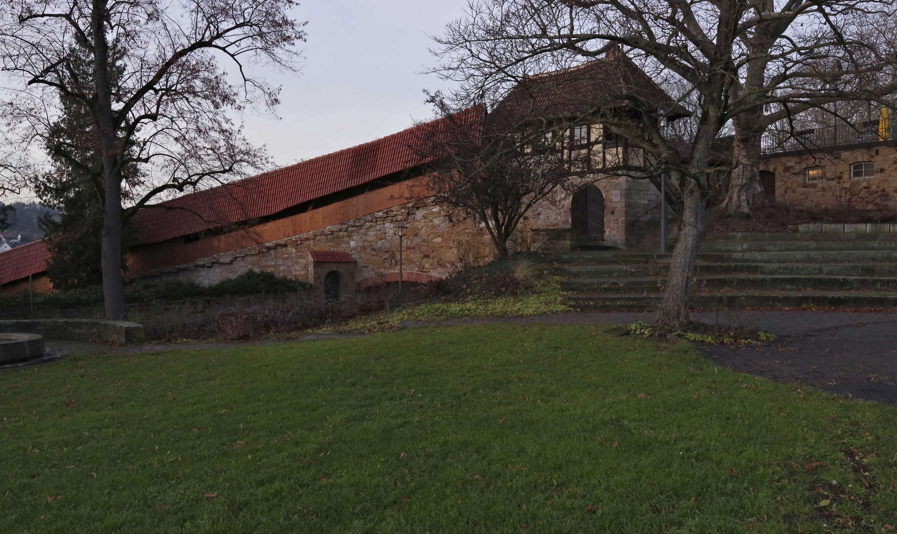 ...die Esslinger Burg