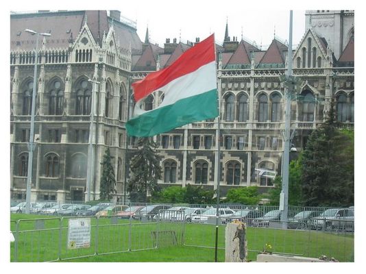 Die etwas andere Fahne