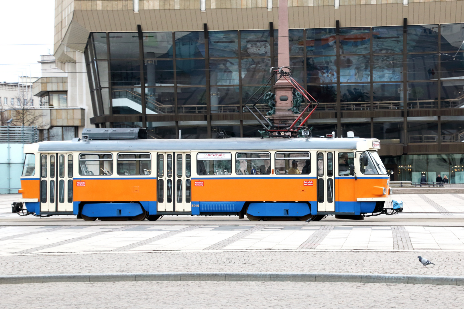 Die etwas andere Fahrschule