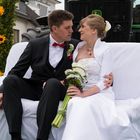 Die etwas andere Hochzeitskutsche