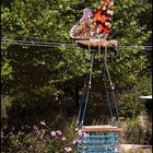 Die etwas andere Seilbahn