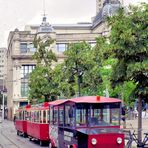 Die etwas andere Straßenbahn