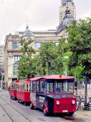 Die etwas andere Straßenbahn