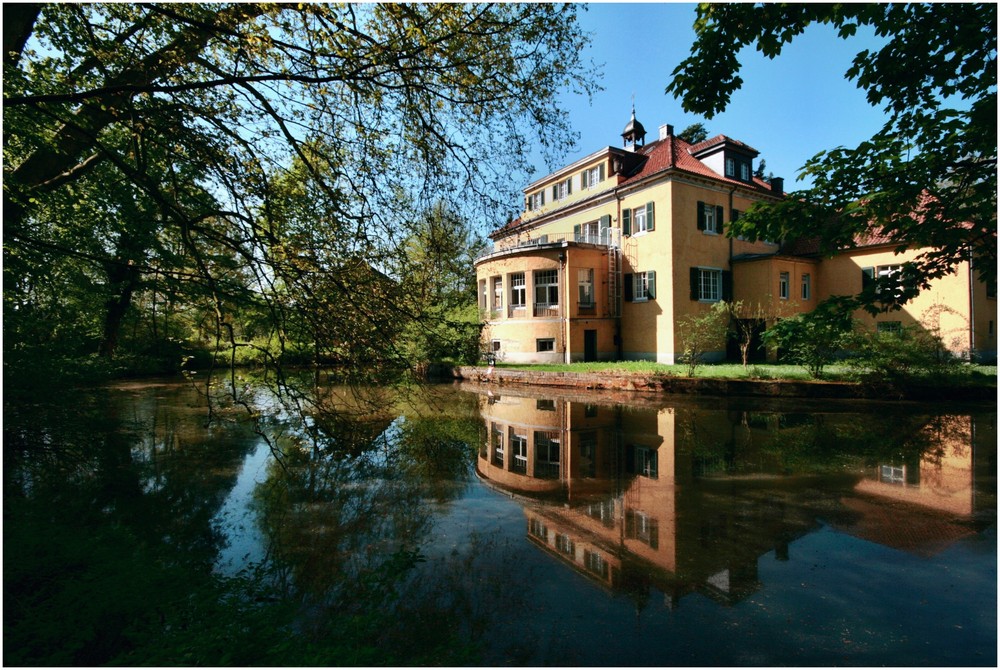 Die Eulenburg zu Rösrath ! Foto & Bild architektur, profanbauten